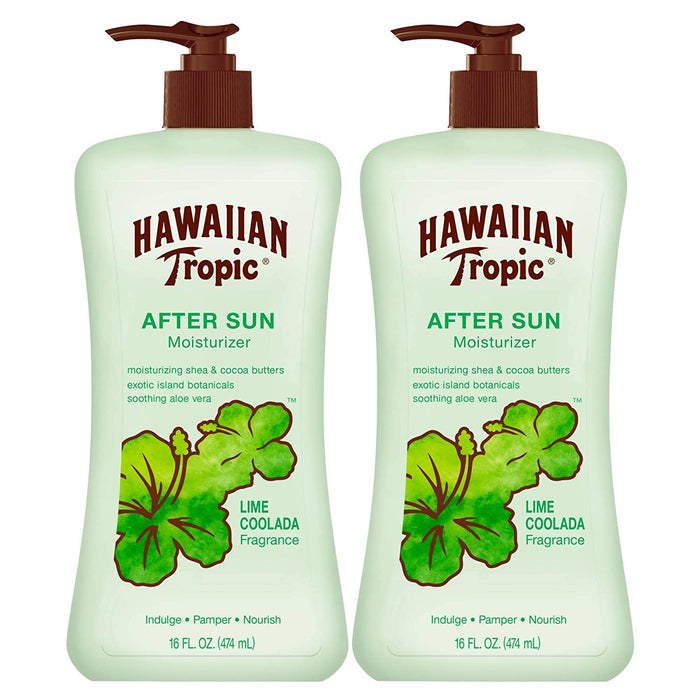 Hawaiian Tropic After Sun Lotion Moisturizer and Hydrating Body Butter