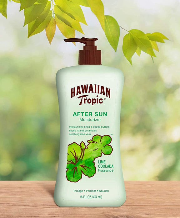 Hawaiian Tropic After Sun Lotion Moisturizer and Hydrating Body Butter