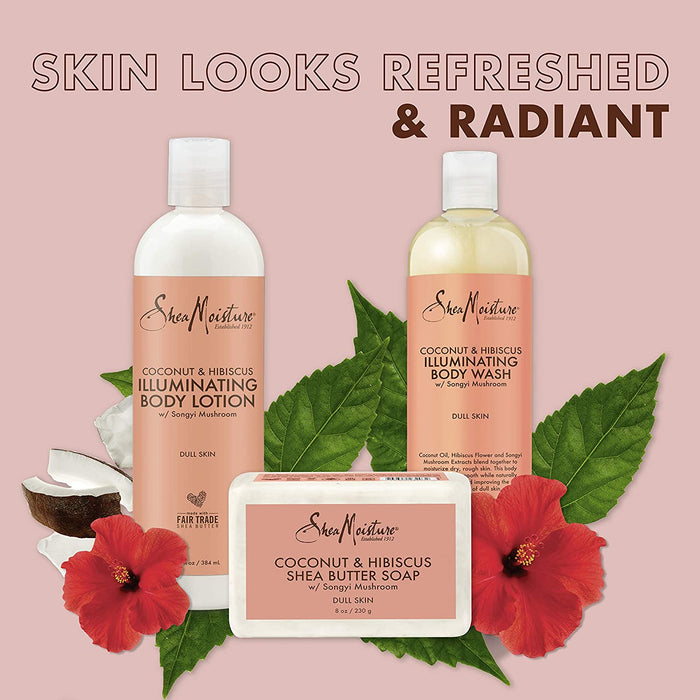 SheaMoisture Bath and Body Kit