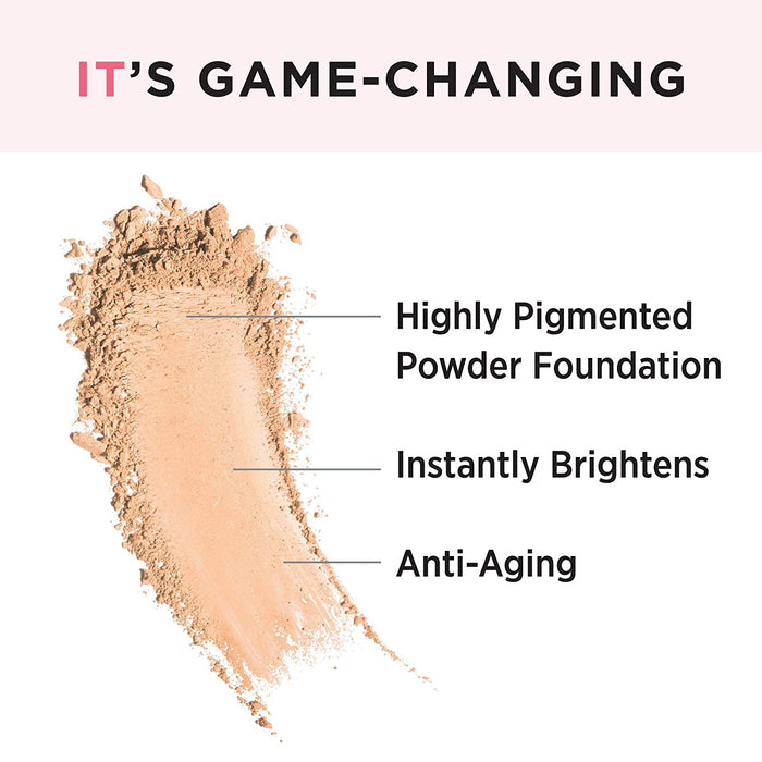 IT Cosmetics Celebration Foundation Illumination, Medium (W) - Full-Coverage, Anti-Aging Powder