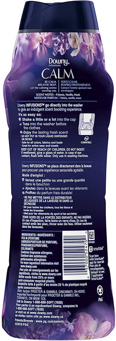 Downy Infusions in-Wash Scent Booster Beads, Lavender & Vanilla Bean