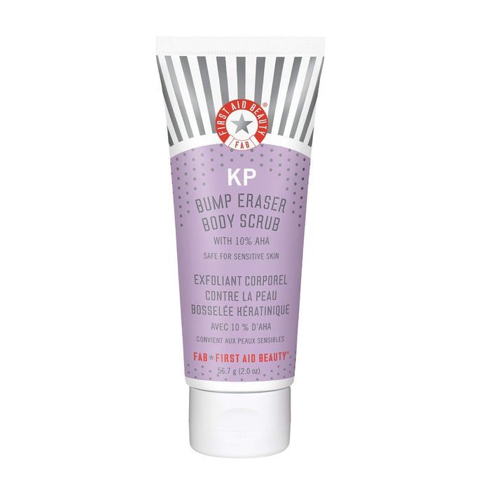 First Aid Beauty KP Bump Eraser Body Scrub Exfoliant