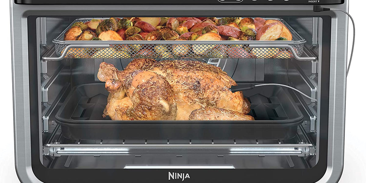 Toaster Oven Ninja Foodi Ninja Ninja Dt251 Ninja DT251 Foodi 10-in