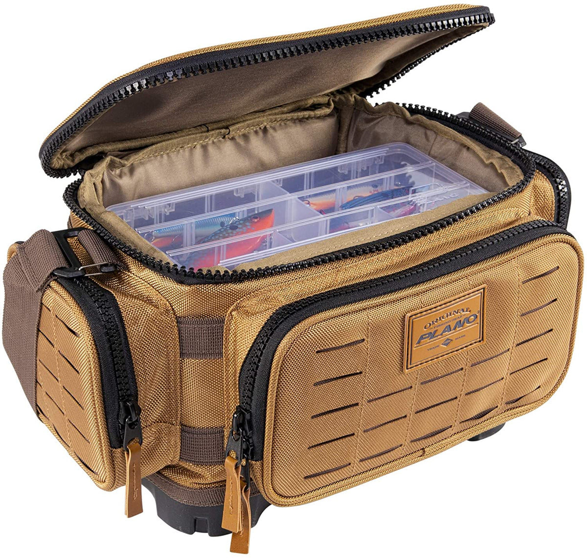 Plano Guide Series Tackle Bag | Premium Tackle Storage with No Slip Ba ...
