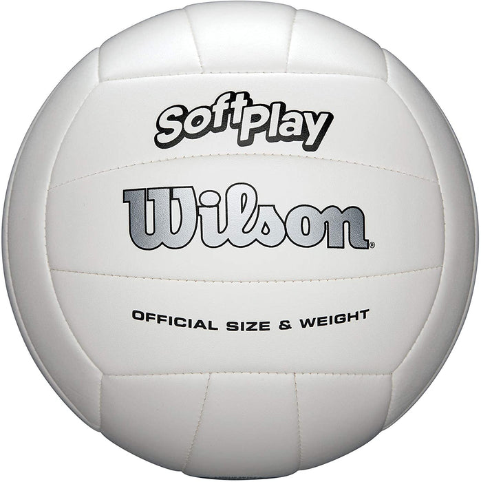 WILSON AVP Soft Play Volleyball - Official Size