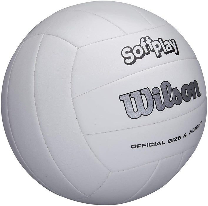 WILSON AVP Soft Play Volleyball - Official Size