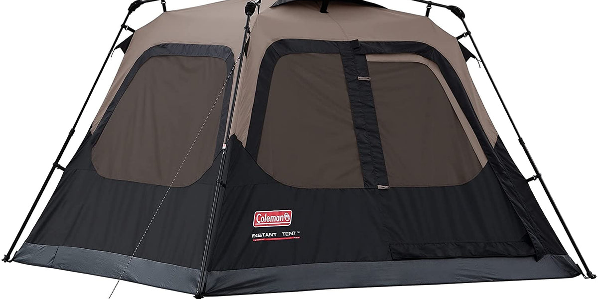are coleman tents good Coleman Cabin Tent with Instant Setup in 60 Seconds — Priority House