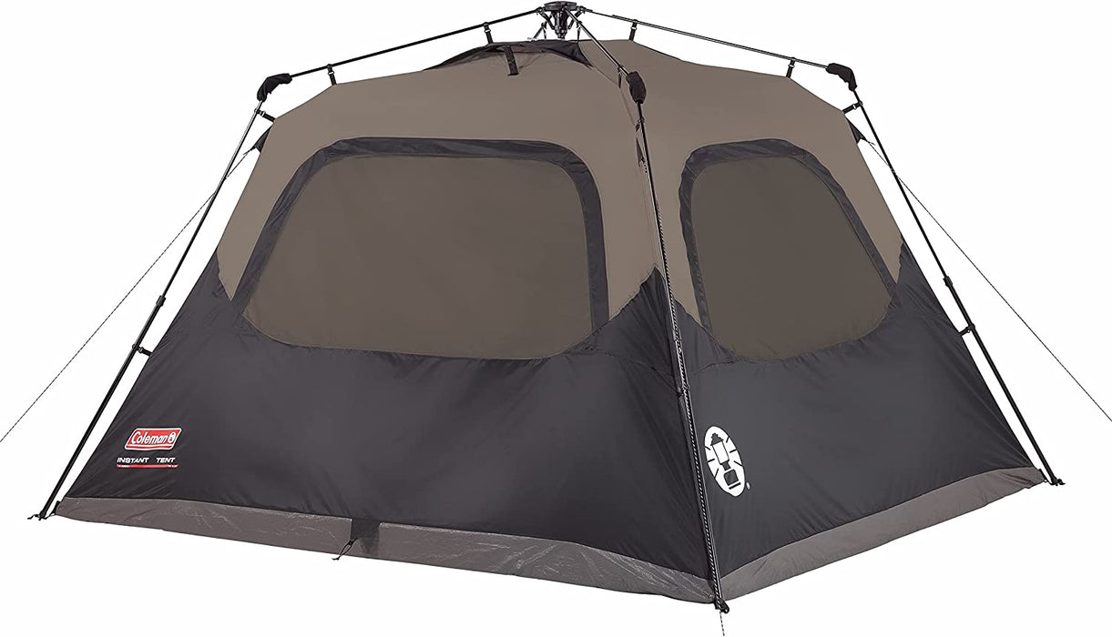 coleman zelt instant tent tourer Coleman Cabin Tent with Instant Setup in 60 Seconds — Priority House
